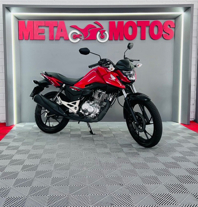 CG 160 FAN - 2025 - CAMPO BOM