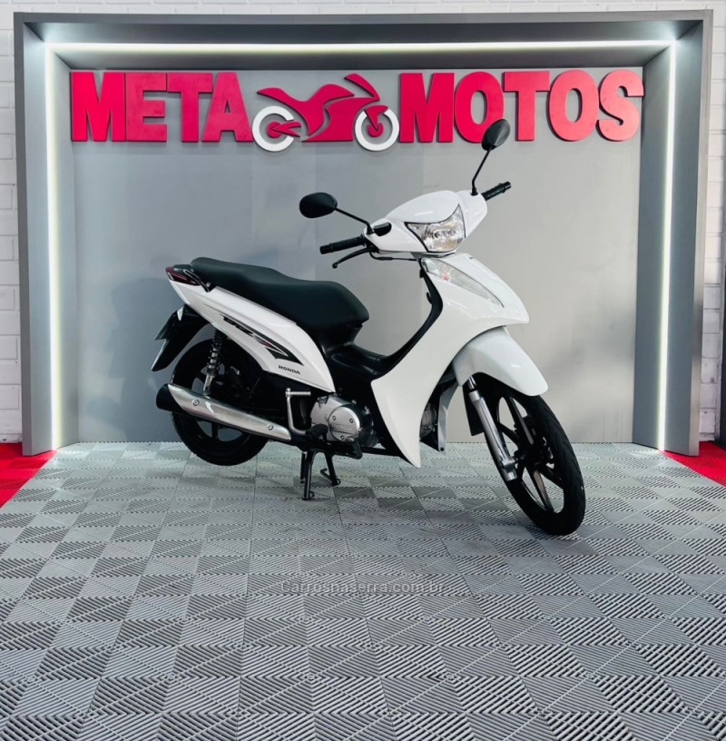 BIZ 125 EX - 2011 - CAMPO BOM