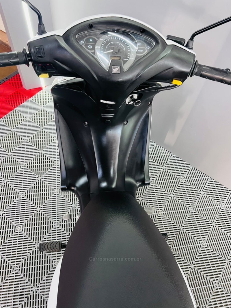 BIZ 125 EX - 2011 - CAMPO BOM