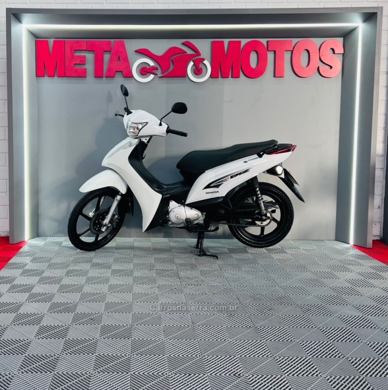 BIZ 125 EX - 2011 - CAMPO BOM