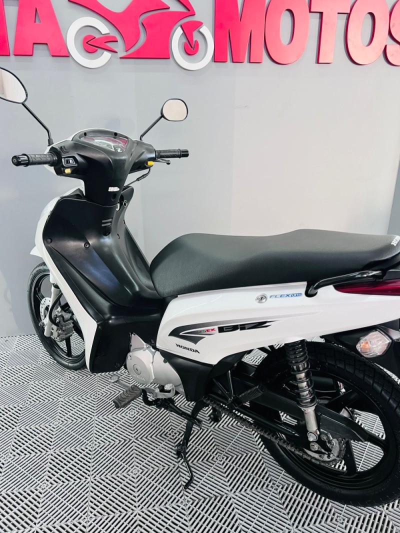 BIZ 125 EX - 2011 - CAMPO BOM