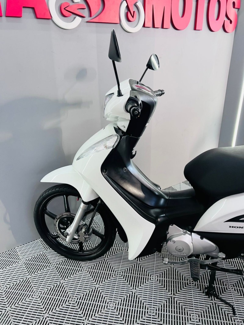 BIZ 125 EX - 2011 - CAMPO BOM