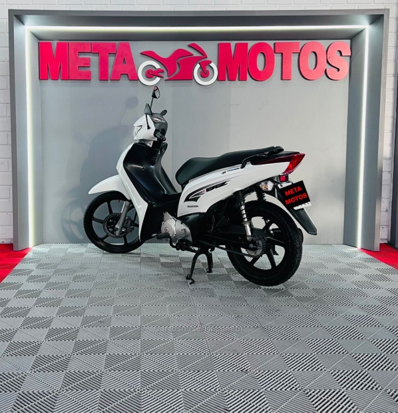 BIZ 125 EX - 2011 - CAMPO BOM