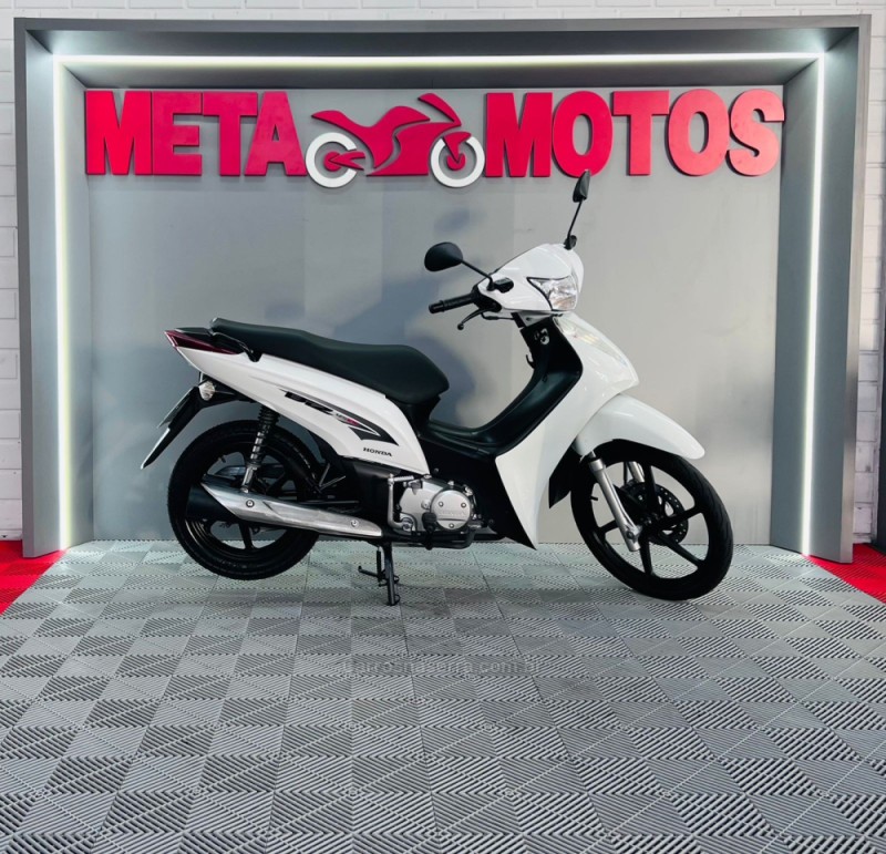 biz 125 ex 2011 campo bom