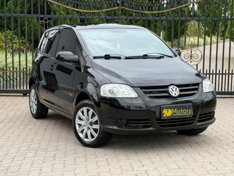 FOX 1.0 MI 8V FLEX 4P MANUAL