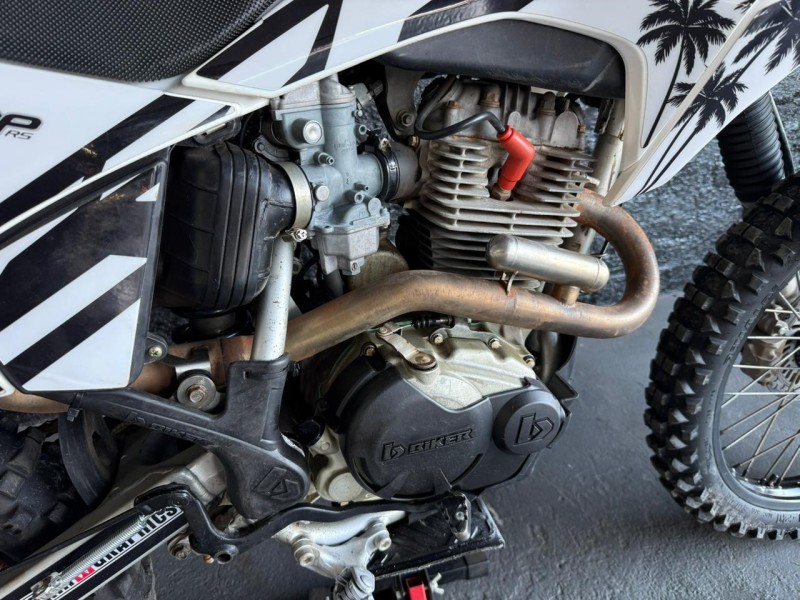 CRF 230F  - 2014 - CAXIAS DO SUL