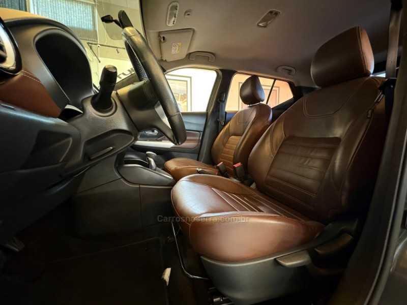 KICKS 1.6 16V FLEX SL PACK PLUS 4P XTRONIC - 2017 - CAMPO BOM