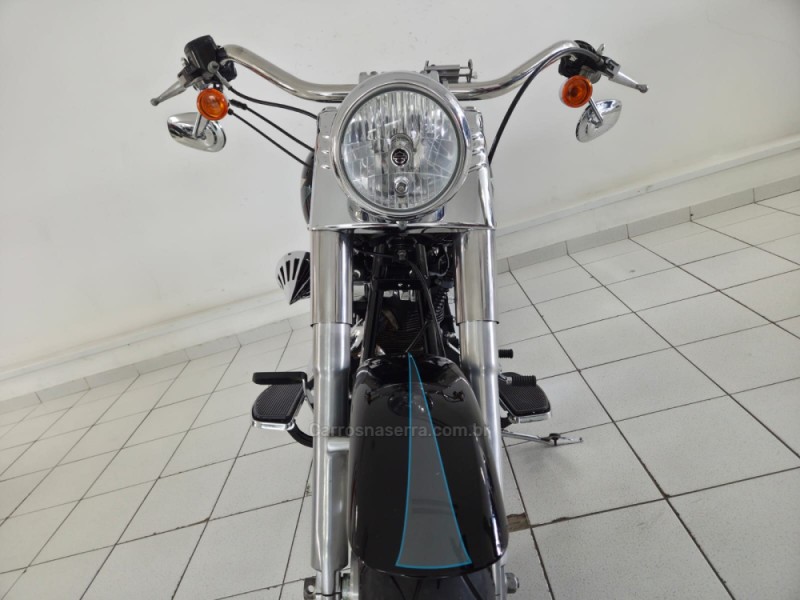 FAT BOY FLSTF - 2008 - CAXIAS DO SUL