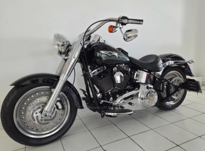 FAT BOY FLSTF - 2008 - CAXIAS DO SUL