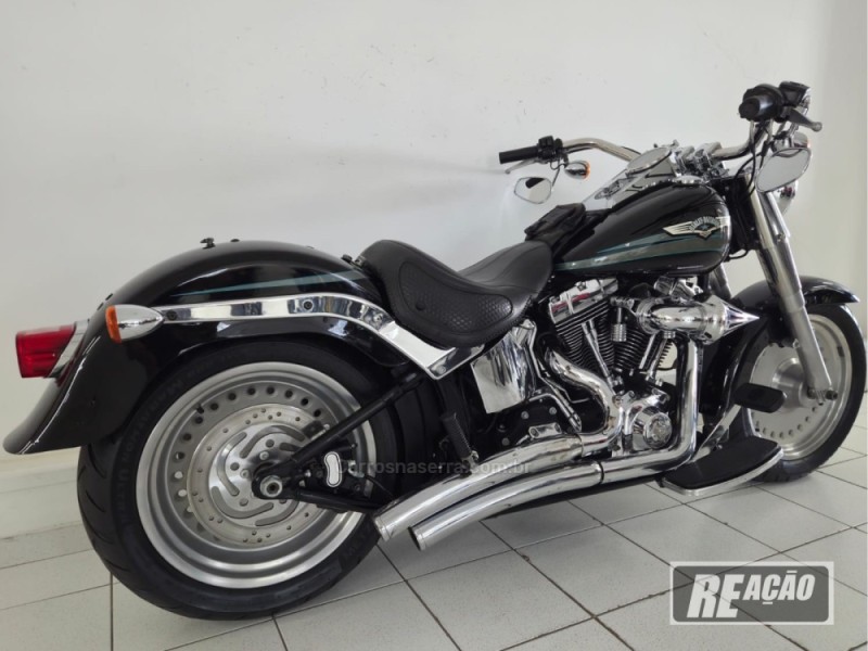 fat boy flstf 2008 caxias do sul