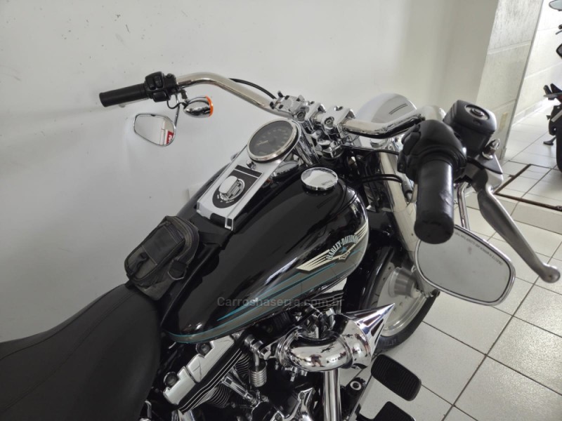 FAT BOY FLSTF - 2008 - CAXIAS DO SUL
