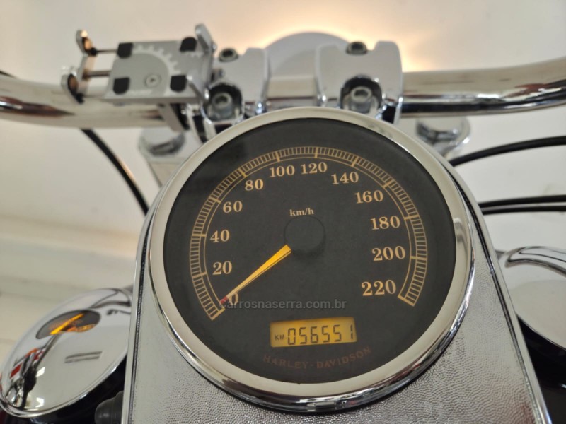 FAT BOY FLSTF - 2008 - CAXIAS DO SUL