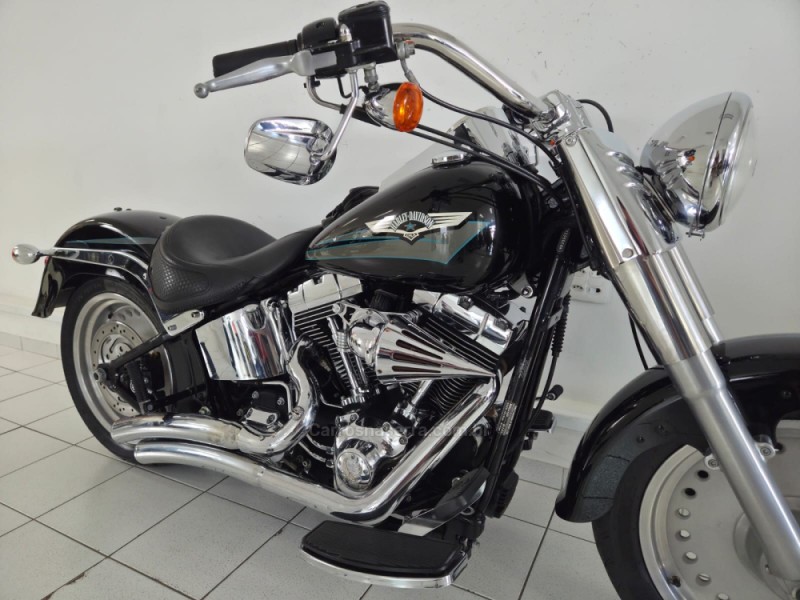 FAT BOY FLSTF - 2008 - CAXIAS DO SUL