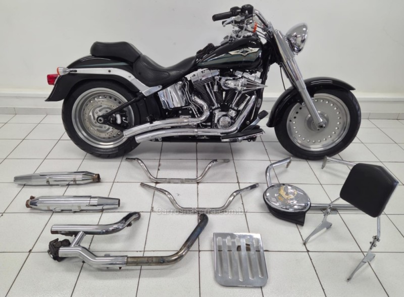 FAT BOY FLSTF - 2008 - CAXIAS DO SUL