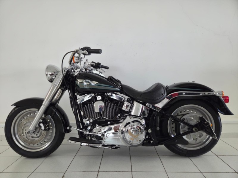FAT BOY FLSTF - 2008 - CAXIAS DO SUL
