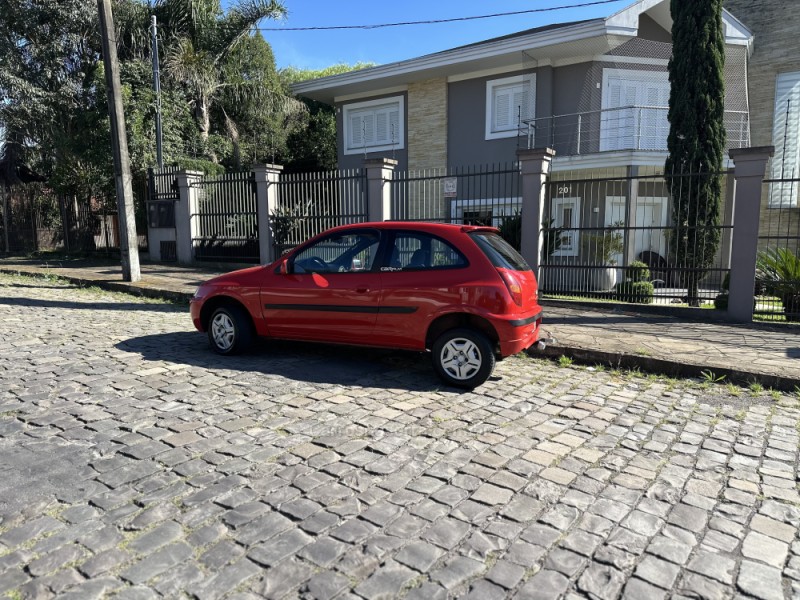 CELTA 1.0 MPFI 8V GASOLINA 2P MANUAL - 2002 - CAXIAS DO SUL
