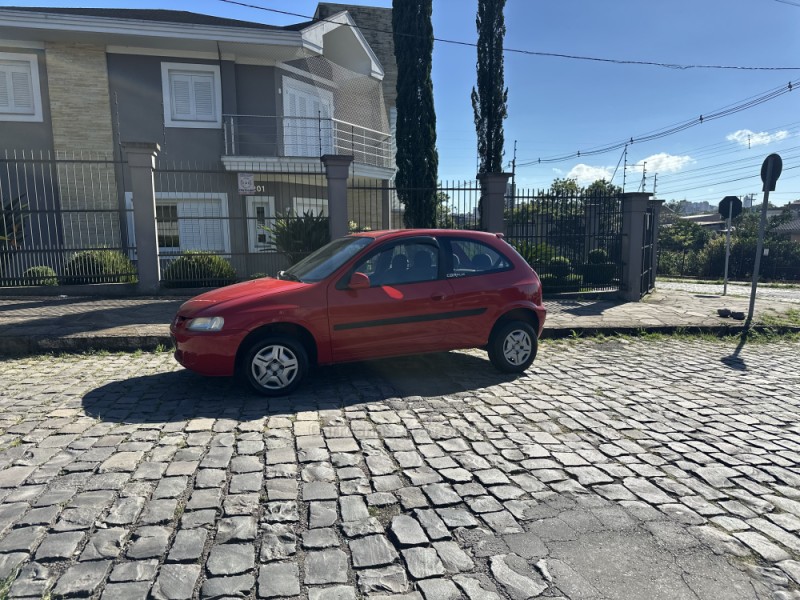 CELTA 1.0 MPFI 8V GASOLINA 2P MANUAL - 2002 - CAXIAS DO SUL