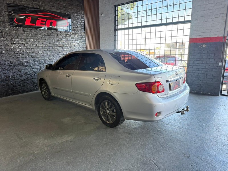 COROLLA 1.8 SE-G 16V FLEX 4P AUTOMÁTICO - 2009 - CAXIAS DO SUL