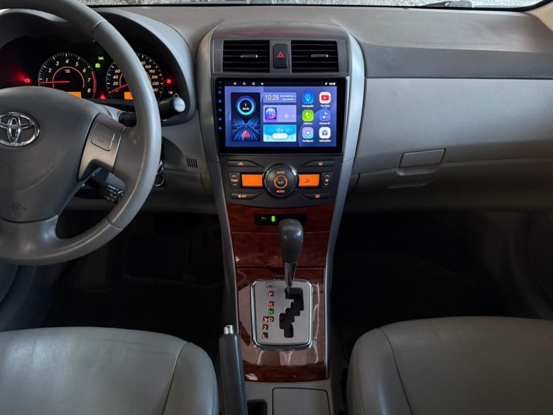 COROLLA 1.8 SE-G 16V FLEX 4P AUTOMÁTICO - 2009 - CAXIAS DO SUL