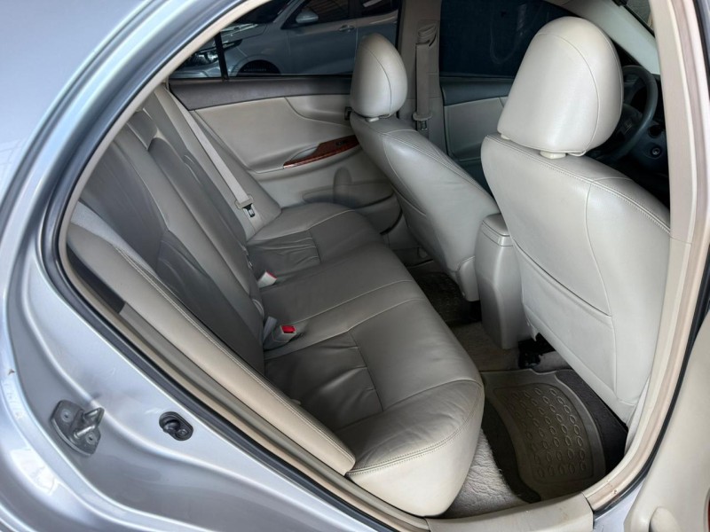 COROLLA 1.8 SE-G 16V FLEX 4P AUTOMÁTICO - 2009 - CAXIAS DO SUL