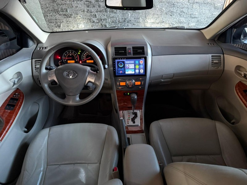 COROLLA 1.8 SE-G 16V FLEX 4P AUTOMÁTICO - 2009 - CAXIAS DO SUL