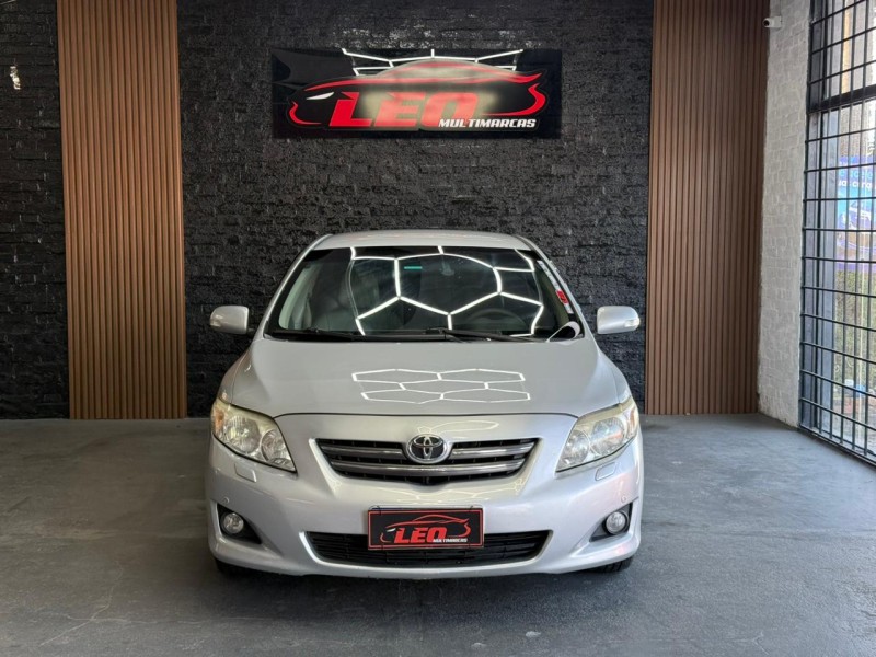 COROLLA 1.8 SE-G 16V FLEX 4P AUTOMÁTICO - 2009 - CAXIAS DO SUL