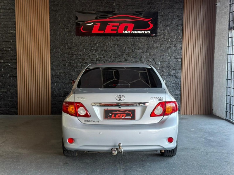 COROLLA 1.8 SE-G 16V FLEX 4P AUTOMÁTICO - 2009 - CAXIAS DO SUL