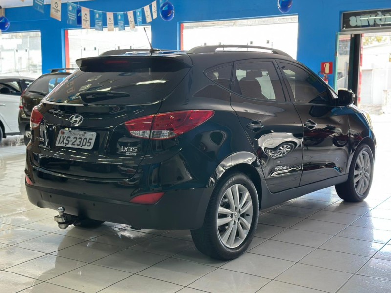 IX35 2.0 MPI 4X2 16V FLEX 4P MANUAL - 2012 - CAXIAS DO SUL
