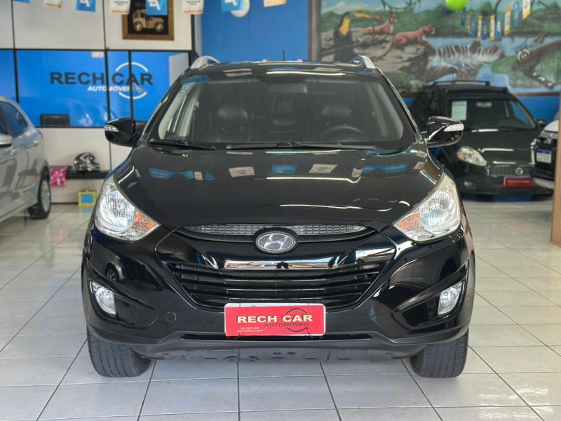 IX35 2.0 MPI 4X2 16V FLEX 4P MANUAL - 2012 - CAXIAS DO SUL