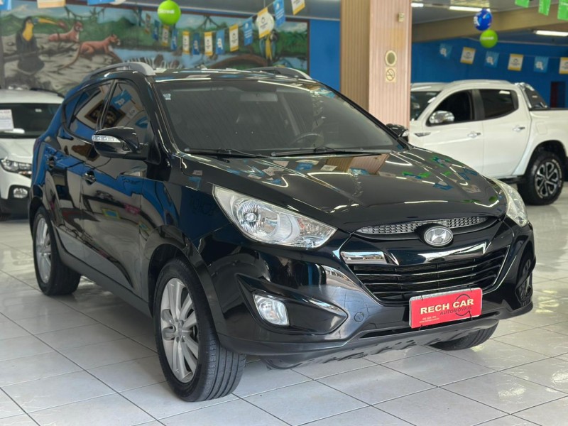 ix35 2.0 mpi 4x2 16v flex 4p manual 2012 caxias do sul