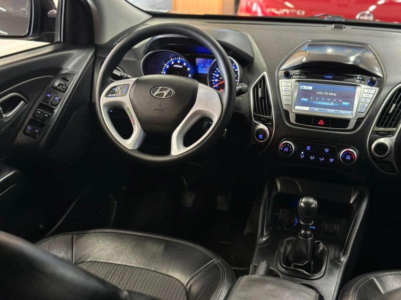 IX35 2.0 MPI 4X2 16V FLEX 4P MANUAL - 2012 - CAXIAS DO SUL