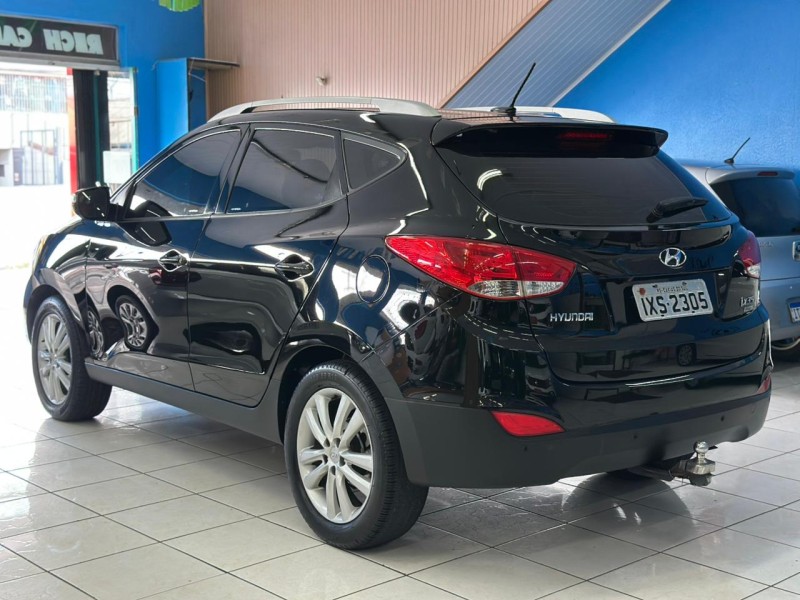 IX35 2.0 MPI 4X2 16V FLEX 4P MANUAL - 2012 - CAXIAS DO SUL