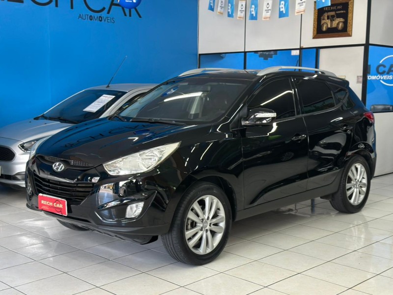 IX35 2.0 MPI 4X2 16V FLEX 4P MANUAL - 2012 - CAXIAS DO SUL