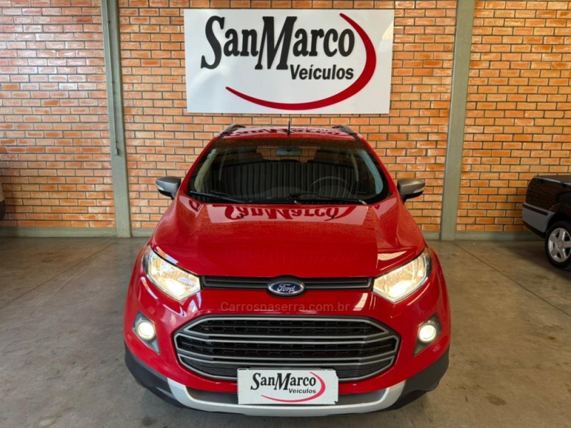 ecosport 1.6 freestyle 16v flex 4p manual 2013 sao marcos
