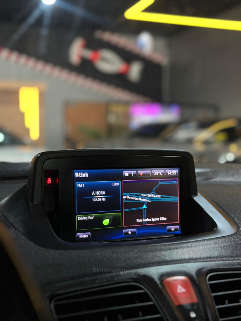 FLUENCE 2.0 DYNAMIQUE 16V FLEX 4P AUTOMÁTICO - 2027 - LAJEADO