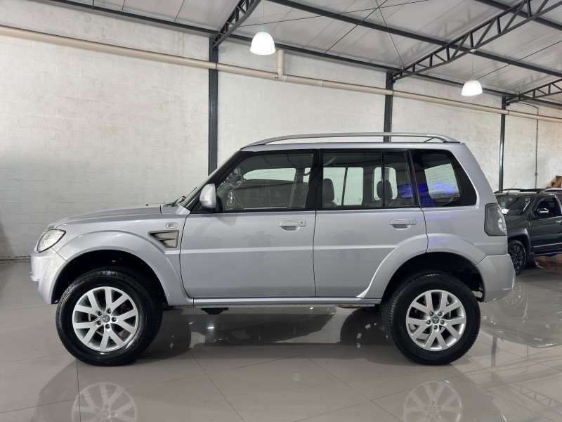 PAJERO TR4 2.0 4X4 16V 140CV FLEX 4P MANUAL - 2011 - CAXIAS DO SUL