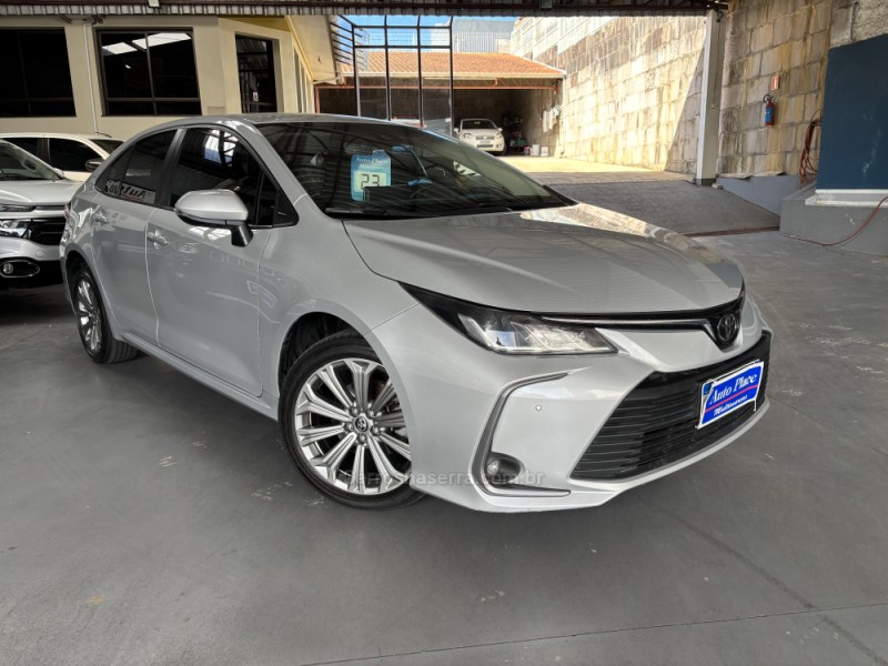 COROLLA 2.0 XEI 16V FLEX 4P AUTOMÁTICO - 2023 - CAXIAS DO SUL