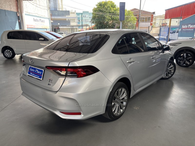 COROLLA 2.0 XEI 16V FLEX 4P AUTOMÁTICO - 2023 - CAXIAS DO SUL
