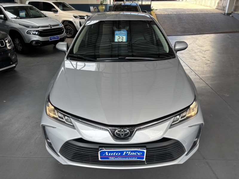 COROLLA 2.0 XEI 16V FLEX 4P AUTOMÁTICO - 2023 - CAXIAS DO SUL