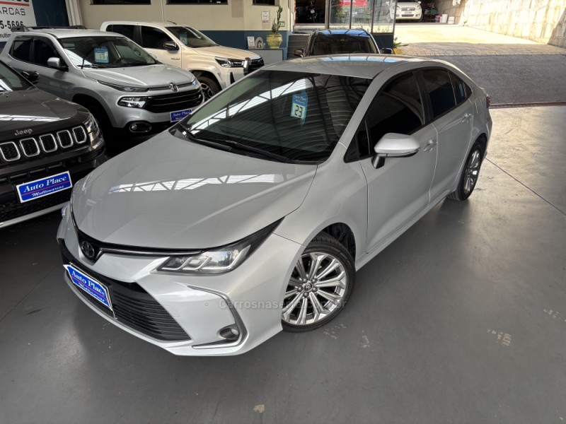 corolla 2.0 xei 16v flex 4p automatico 2023 caxias do sul