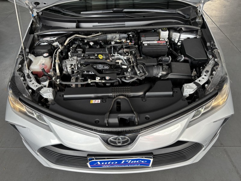 COROLLA 2.0 XEI 16V FLEX 4P AUTOMÁTICO - 2023 - CAXIAS DO SUL