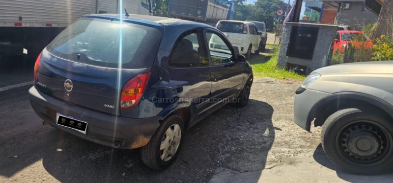 CELTA 1.0 MPFI 8V GASOLINA 2P MANUAL - 2003 - IVOTI