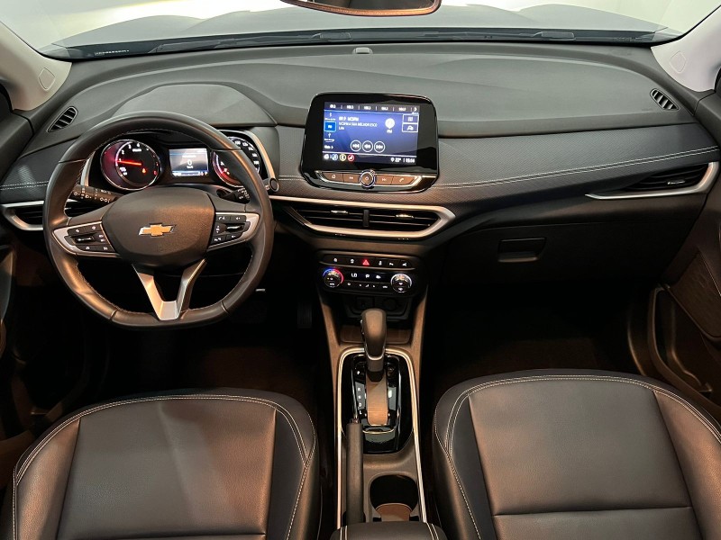 TRACKER 1.2 12V PREMIER TURBO FLEX 4P AUTOMÁTICO - 2021 - FARROUPILHA