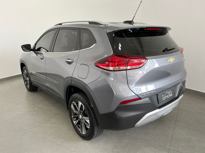 TRACKER 1.2 12V PREMIER TURBO FLEX 4P AUTOMÁTICO - 2021 - FARROUPILHA