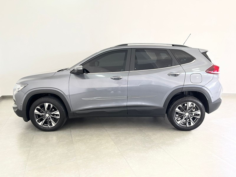 TRACKER 1.2 12V PREMIER TURBO FLEX 4P AUTOMÁTICO - 2021 - FARROUPILHA