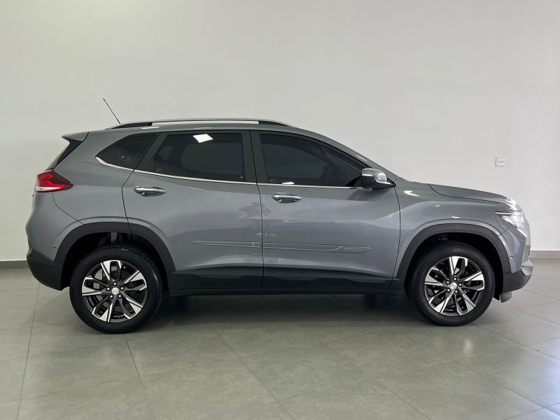 TRACKER 1.2 12V PREMIER TURBO FLEX 4P AUTOMÁTICO - 2021 - FARROUPILHA