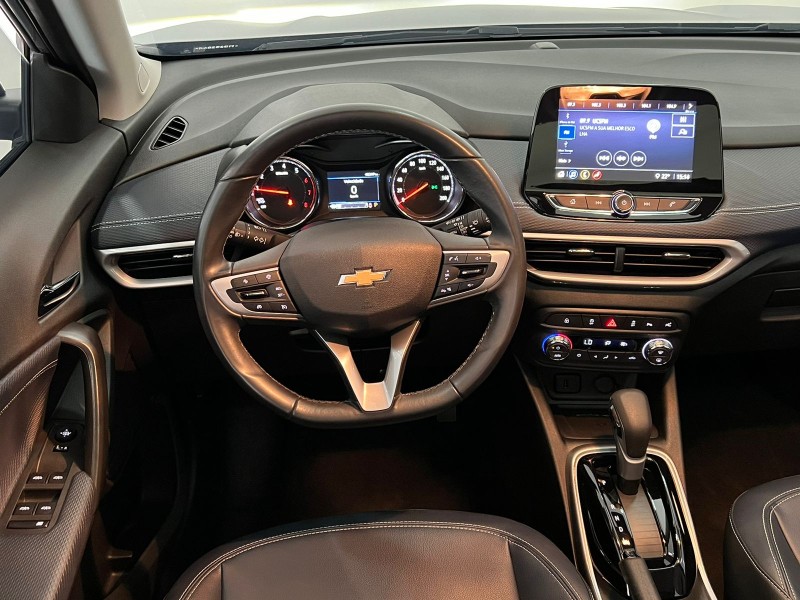 TRACKER 1.2 12V PREMIER TURBO FLEX 4P AUTOMÁTICO - 2021 - FARROUPILHA