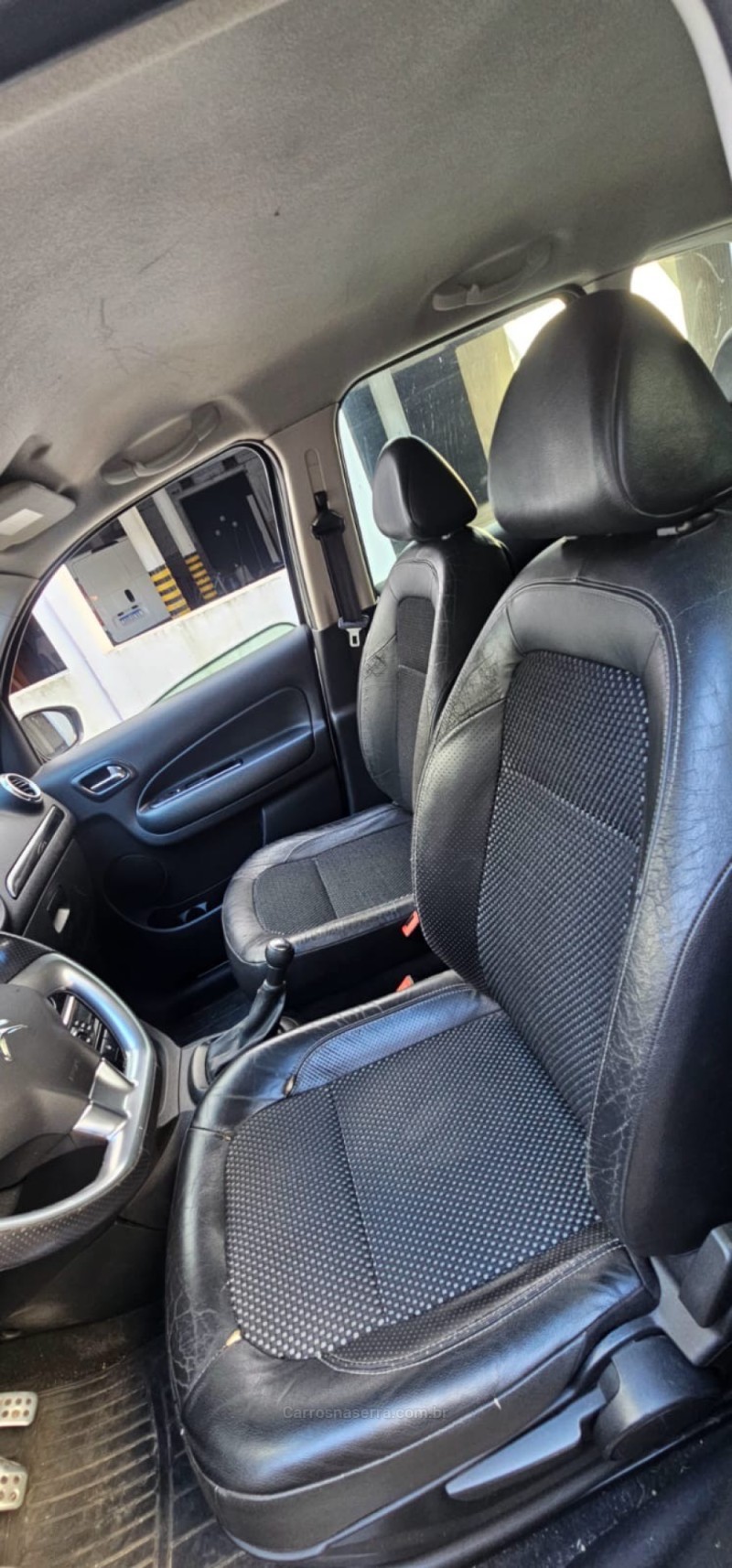 C3 AIRCROSS 1.6 EXCLUSIVE 16V FLEX 4P AUTOMÁTICO - 2012 - IVOTI