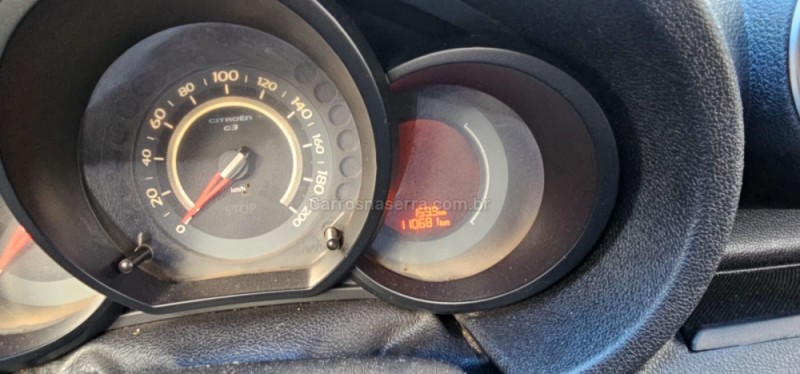 C3 AIRCROSS 1.6 EXCLUSIVE 16V FLEX 4P AUTOMÁTICO - 2012 - IVOTI