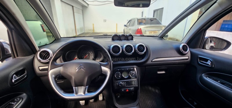 C3 AIRCROSS 1.6 EXCLUSIVE 16V FLEX 4P AUTOMÁTICO - 2012 - IVOTI